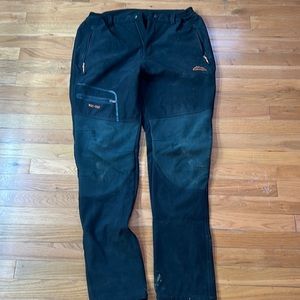 Outdoor Sports water resistant pants